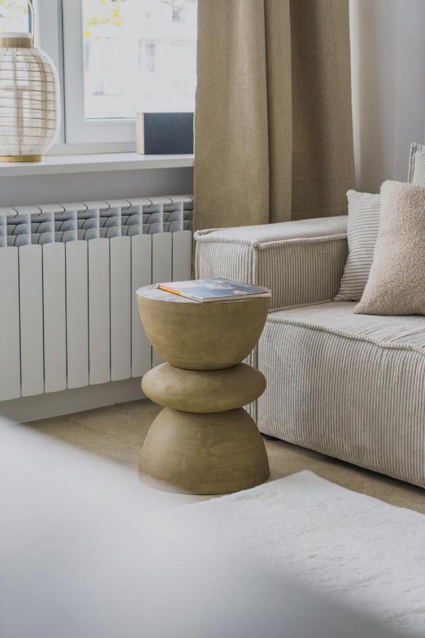 Appartement Warsaw Concierge Waszyngton Lounge Extérieur photo